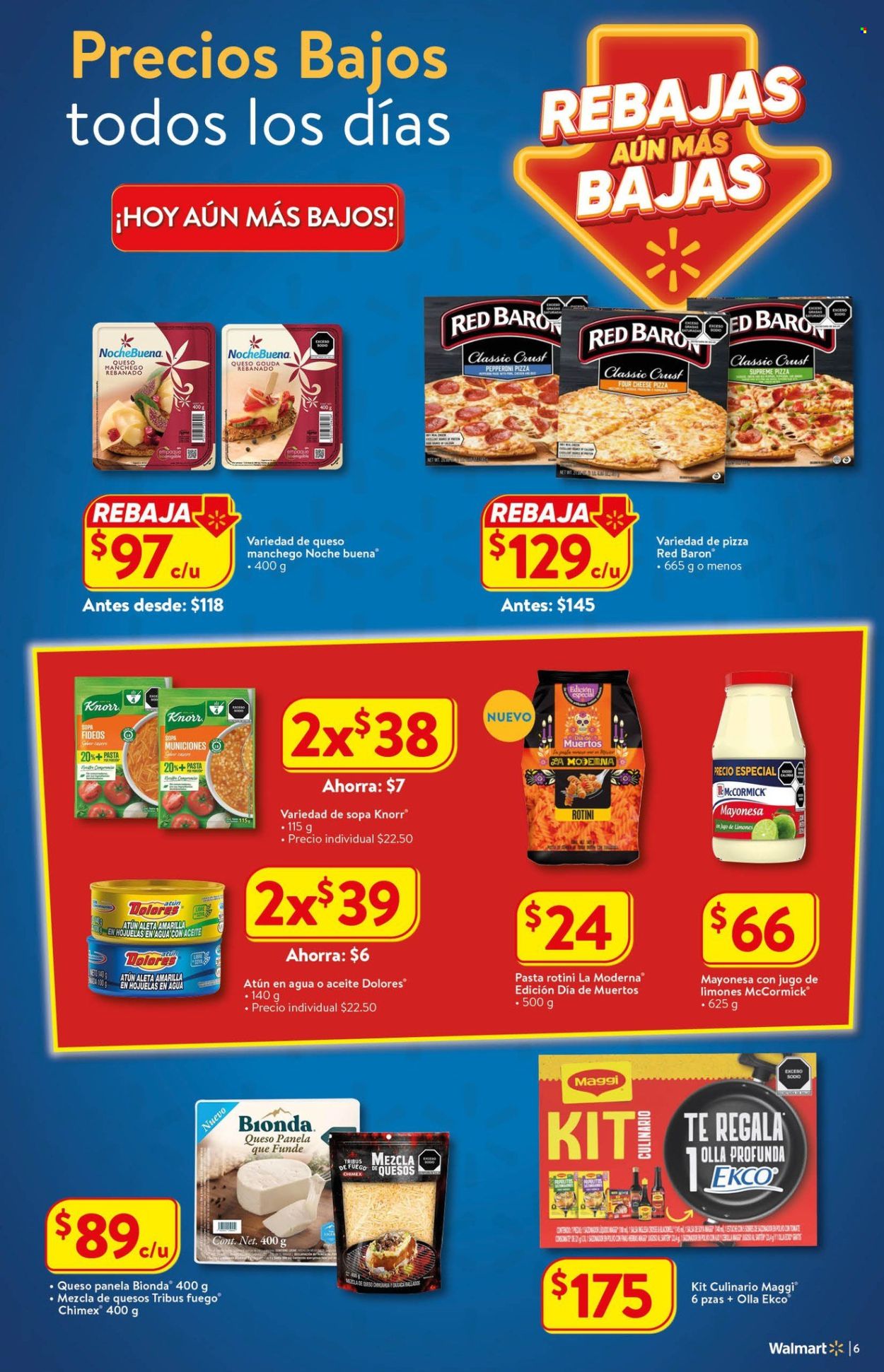 Catálogo Walmart - 17.10.2024 - 6.11.2024. Página 6