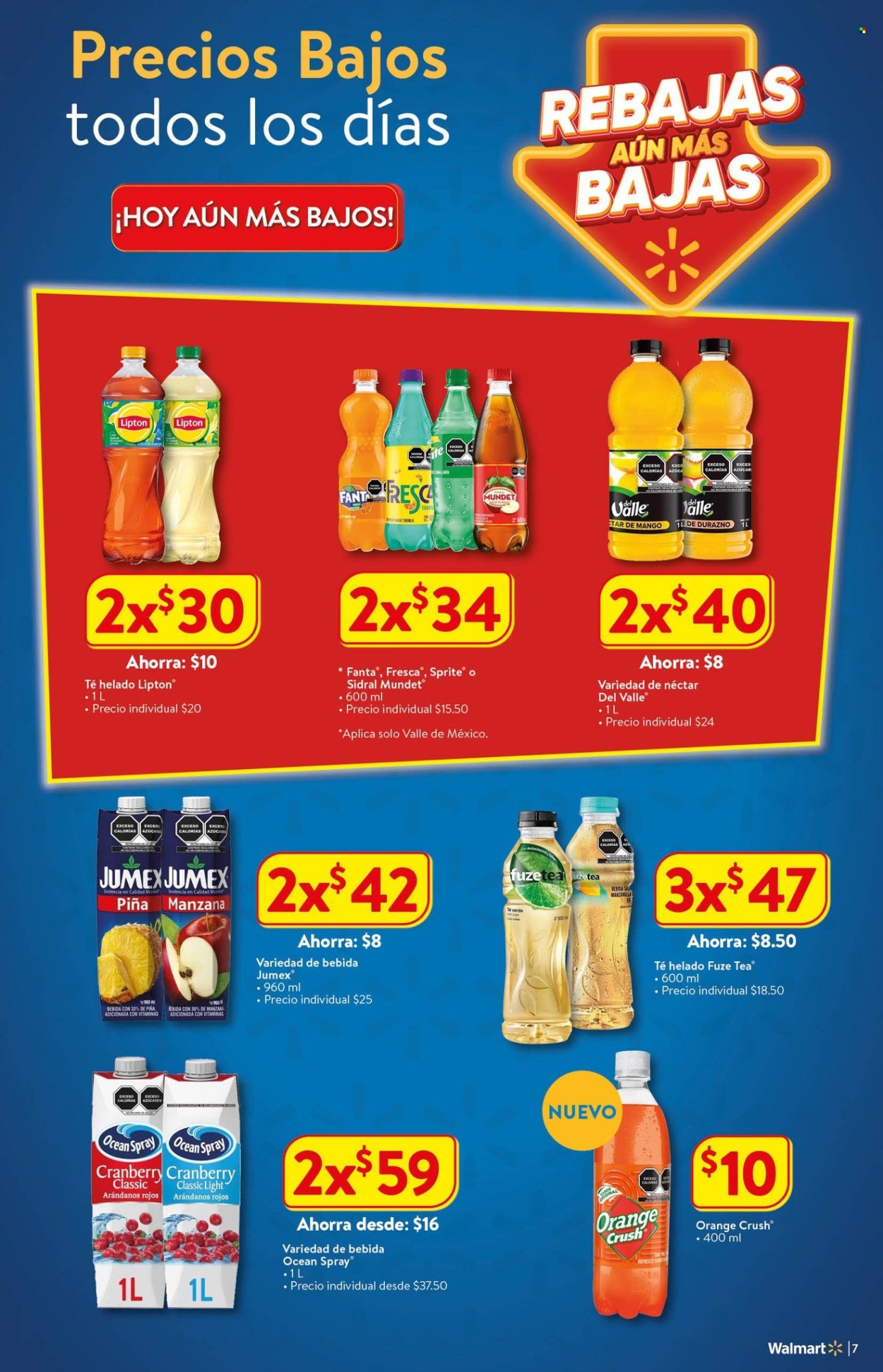 Catálogo Walmart - 17.10.2024 - 6.11.2024. Página 7