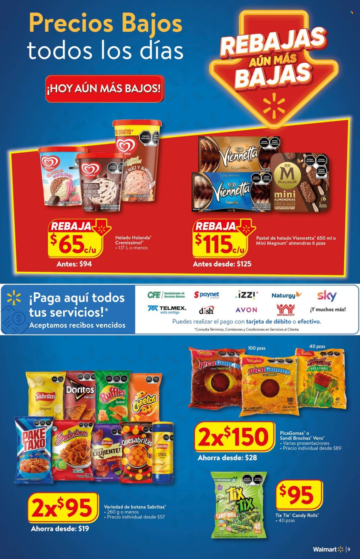 Catálogo Walmart - 17.10.2024 - 6.11.2024. Página 9