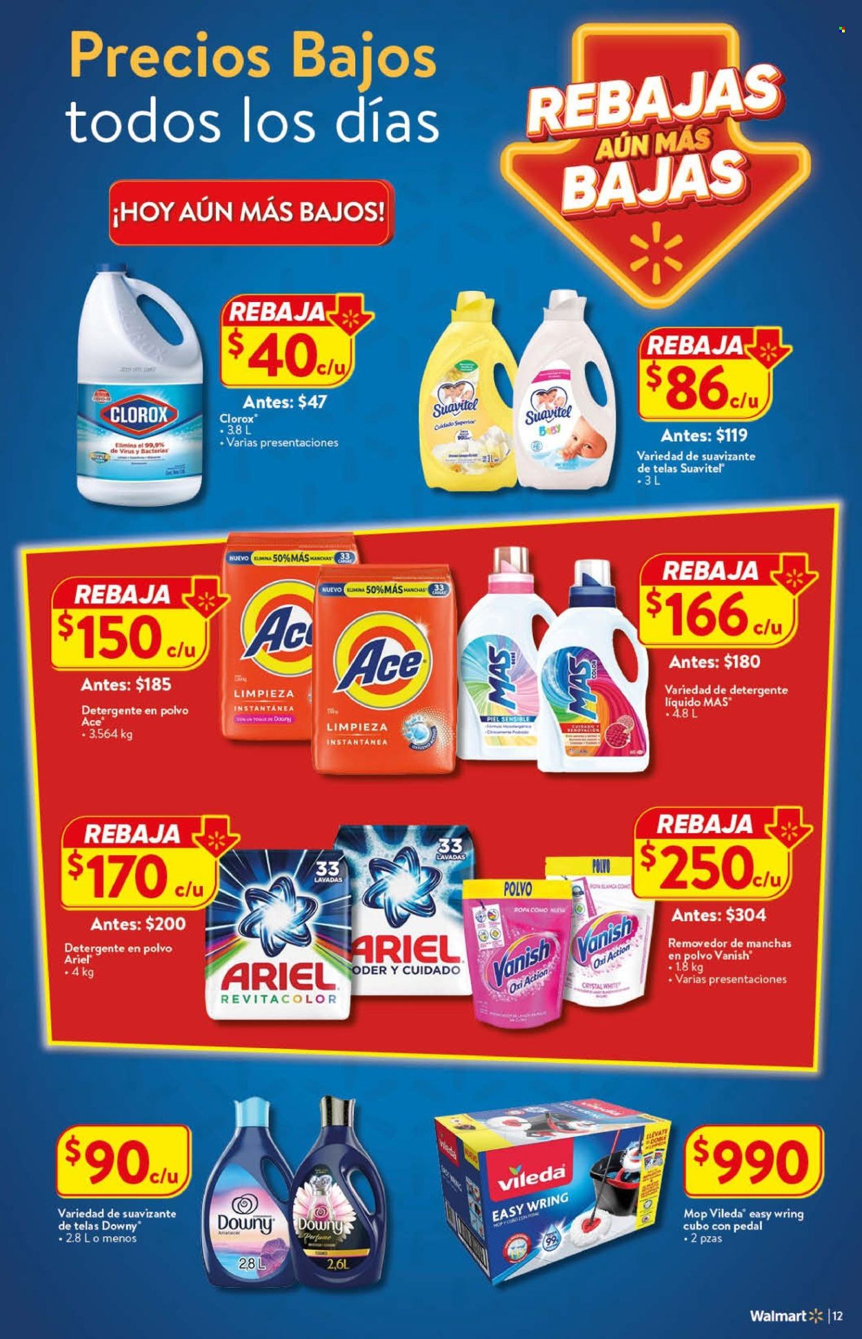 Catálogo Walmart - 17.10.2024 - 6.11.2024. Página 12