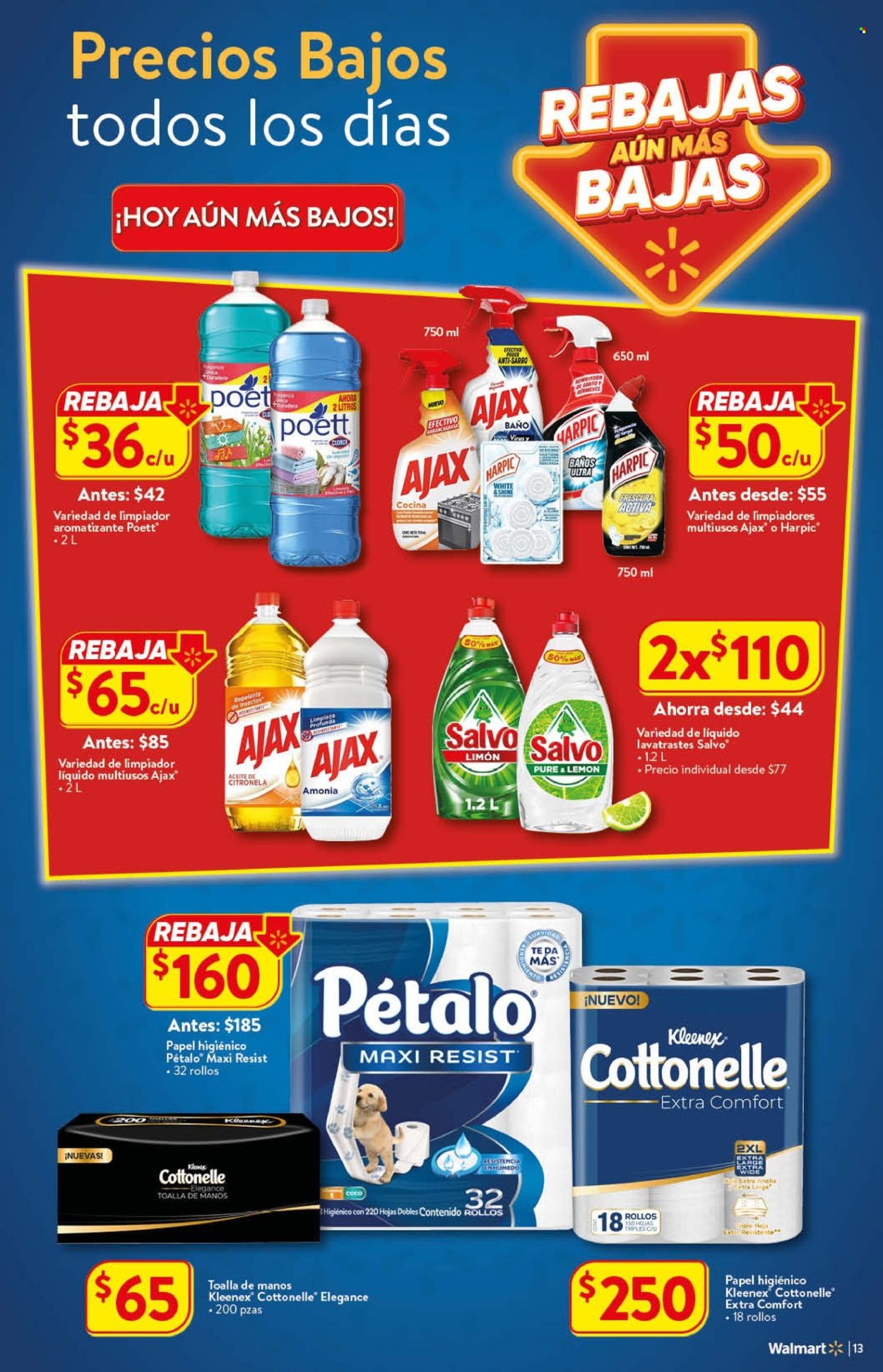 Catálogo Walmart - 17.10.2024 - 6.11.2024. Página 13