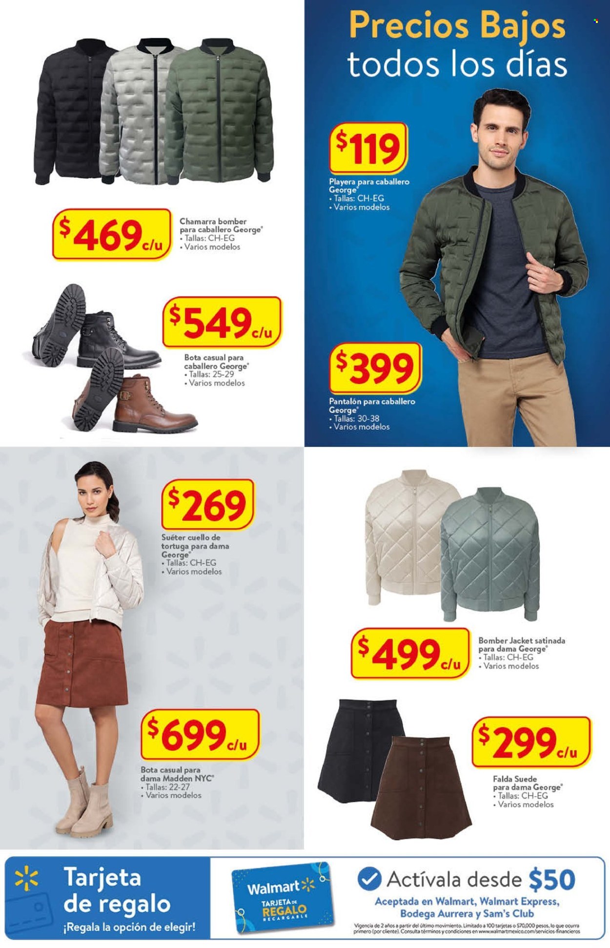 Catálogo Walmart - 17.10.2024 - 6.11.2024. Página 20