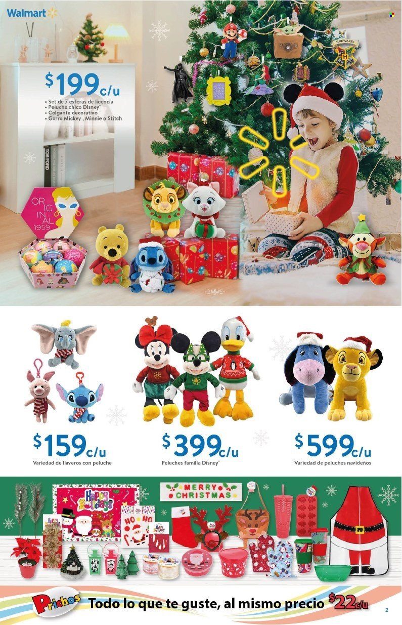 Catálogo Walmart - 17.10.2024 - 6.11.2024. Página 2