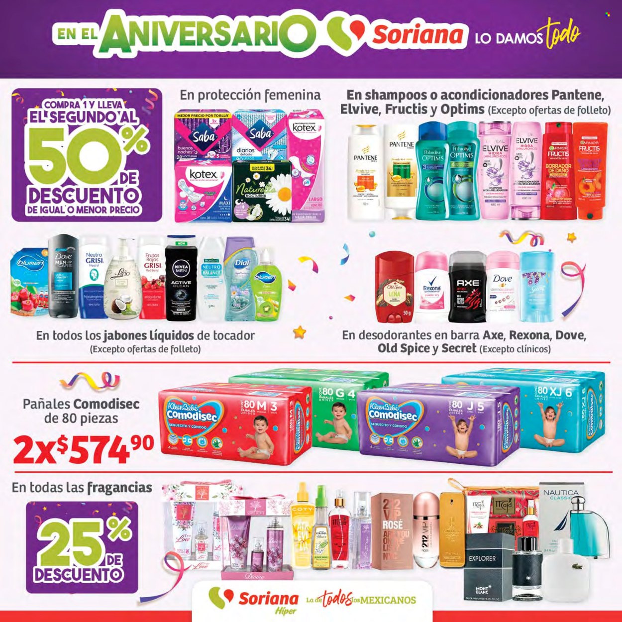 Catálogo Soriana Híper - 17.10.2024 - 21.10.2024. Página 3