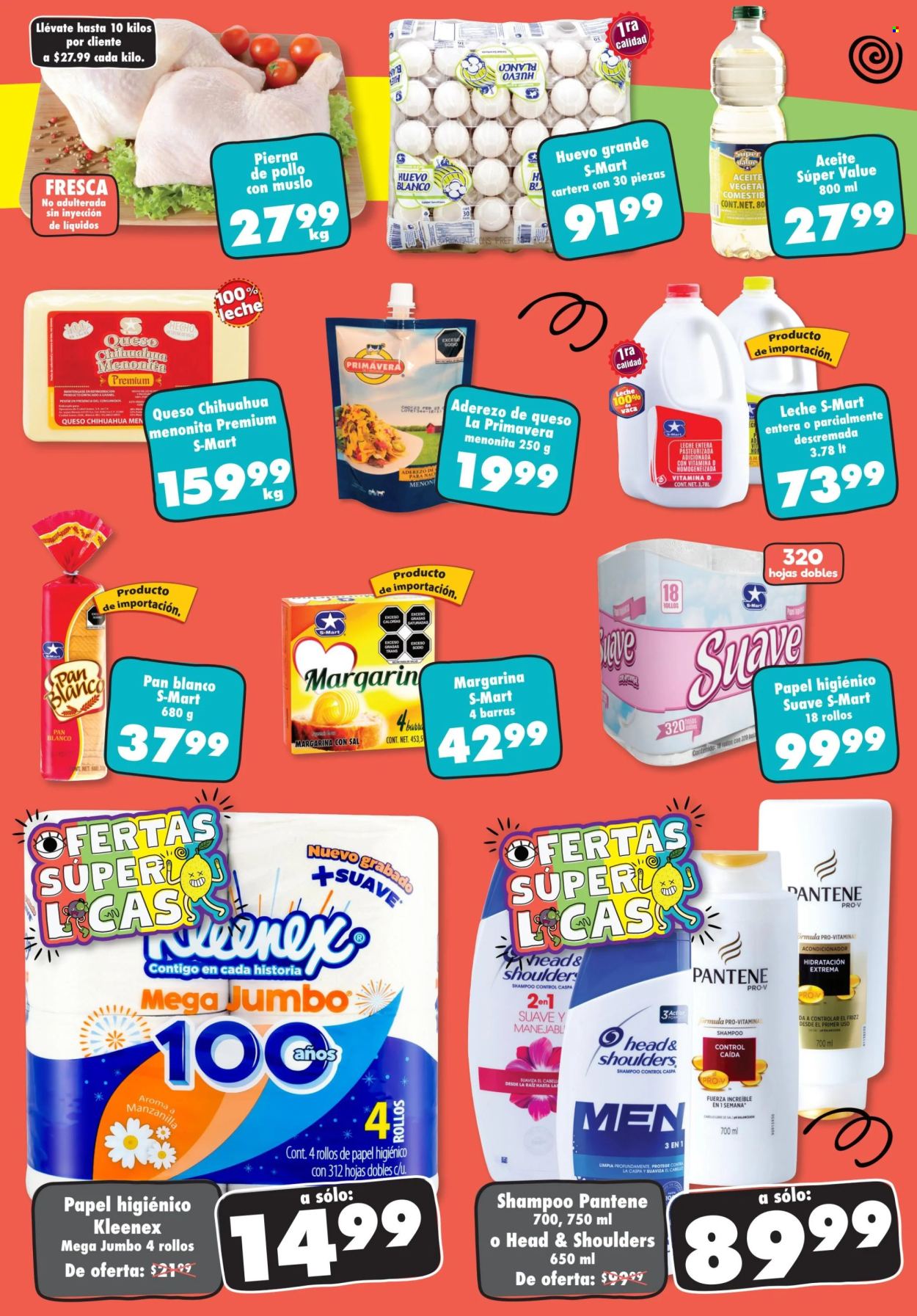 Catálogo S-Mart - 18.10.2024 - 21.10.2024. Página 3