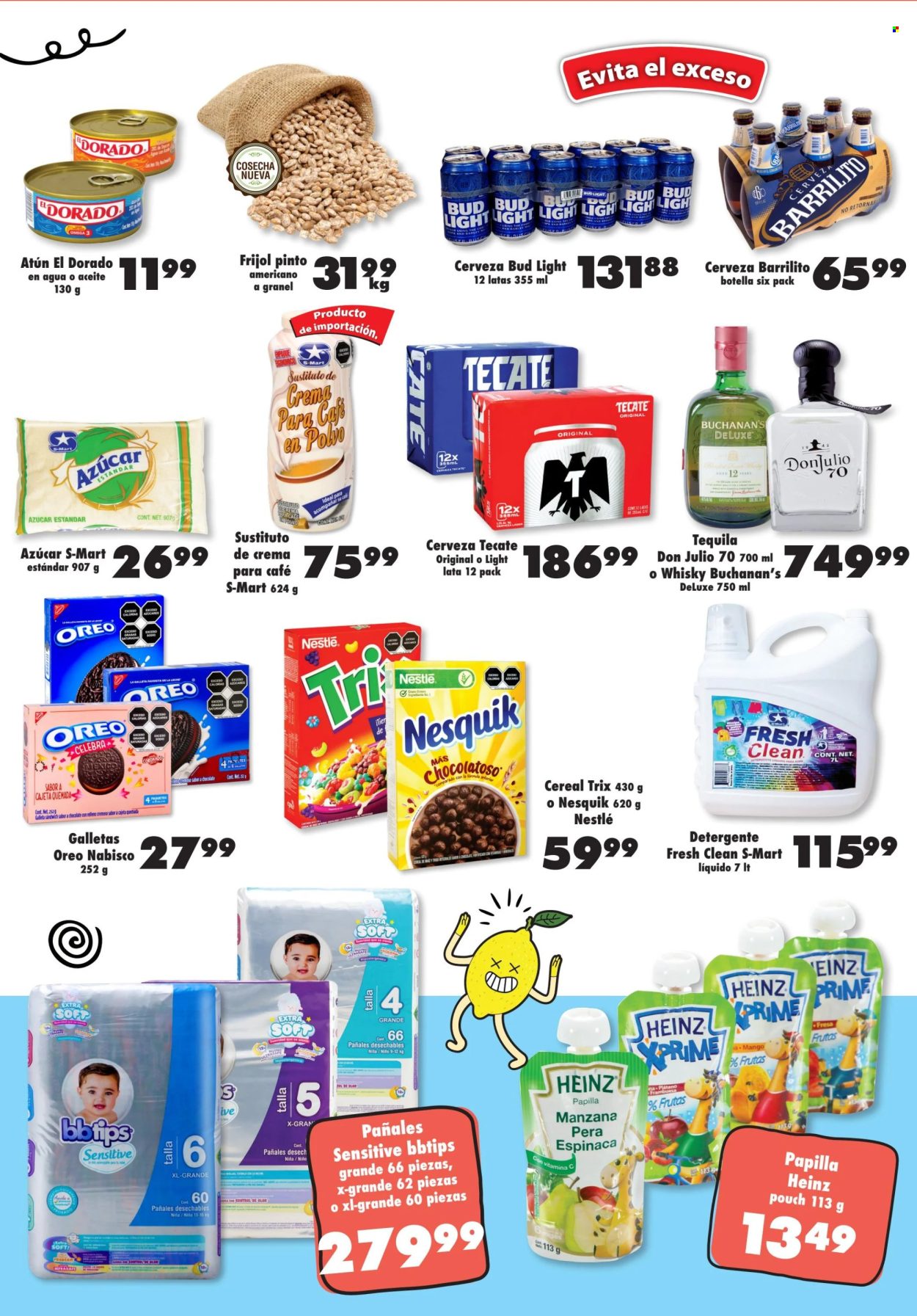 Catálogo S-Mart - 18.10.2024 - 21.10.2024. Página 5