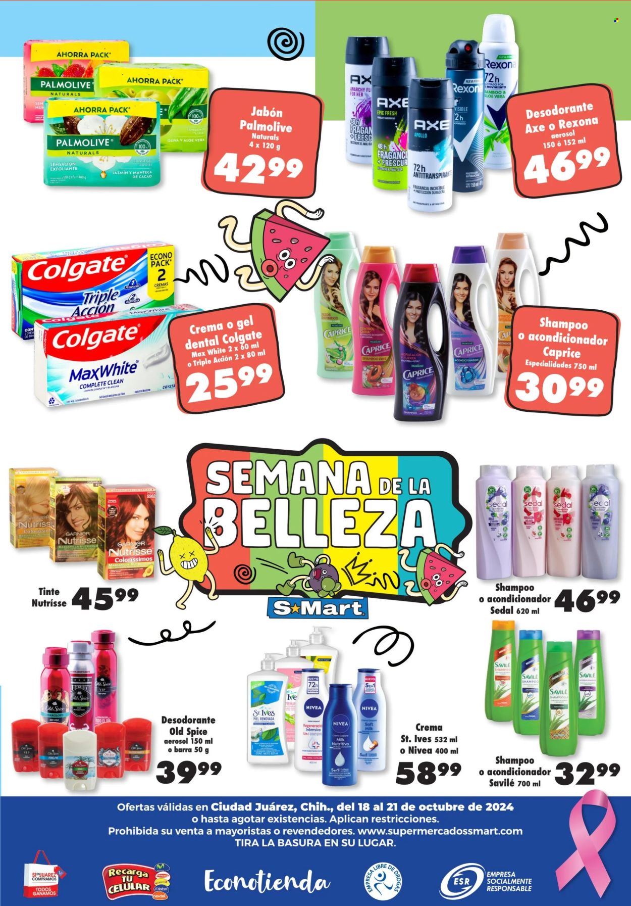 Catálogo S-Mart - 18.10.2024 - 21.10.2024. Página 6