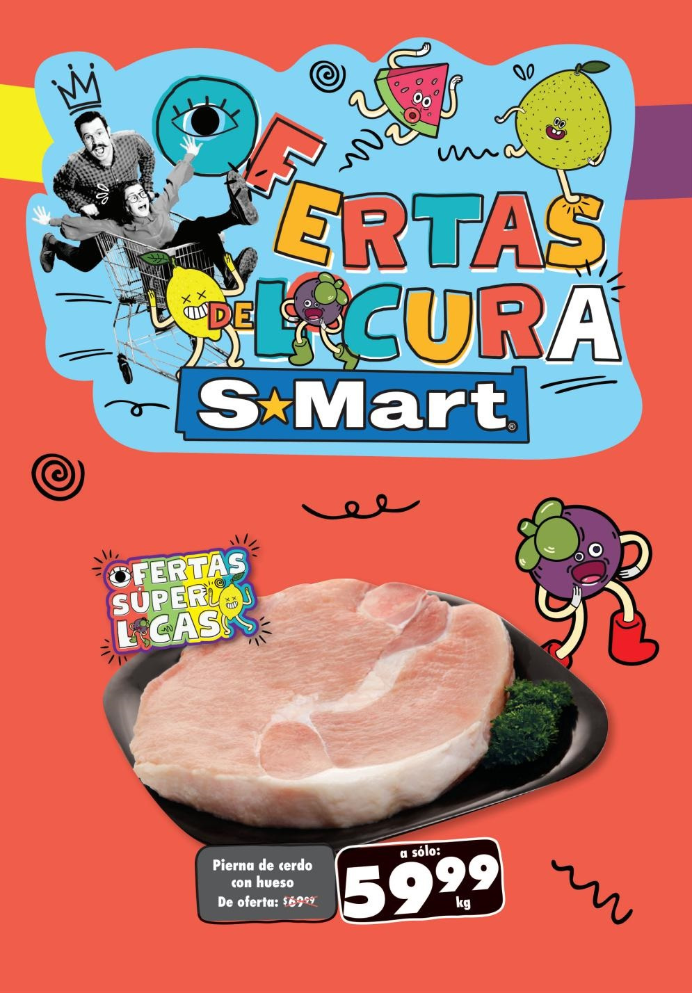 Catálogo S-Mart - 18.10.2024 - 21.10.2024. Página 7