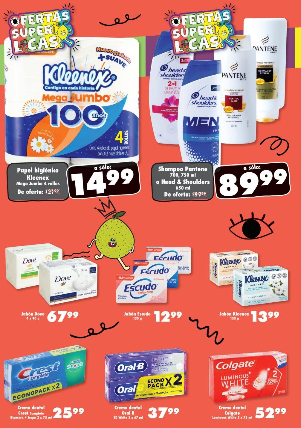Catálogo S-Mart - 18.10.2024 - 21.10.2024. Página 8