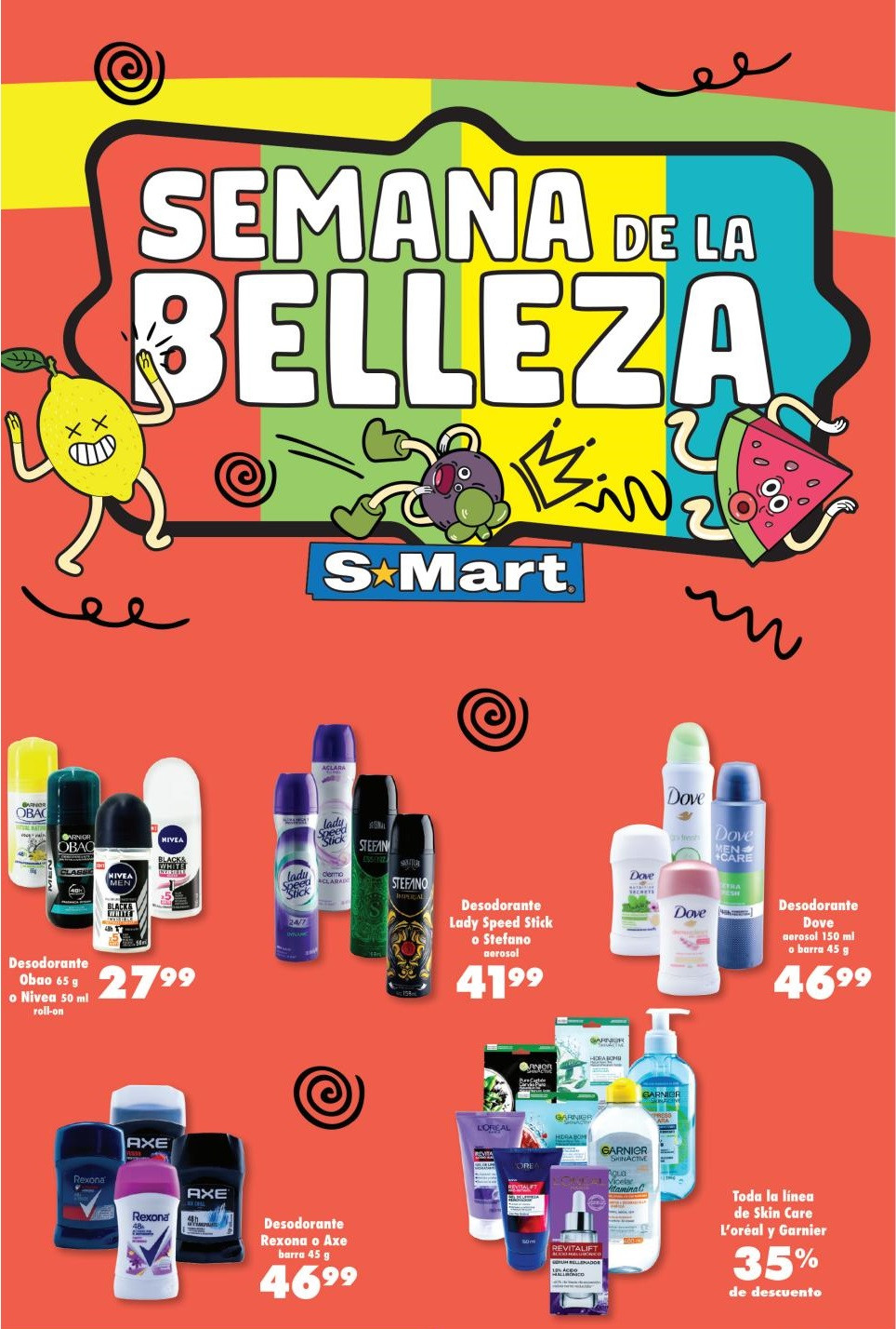 Catálogo S-Mart - 18.10.2024 - 21.10.2024. Página 9