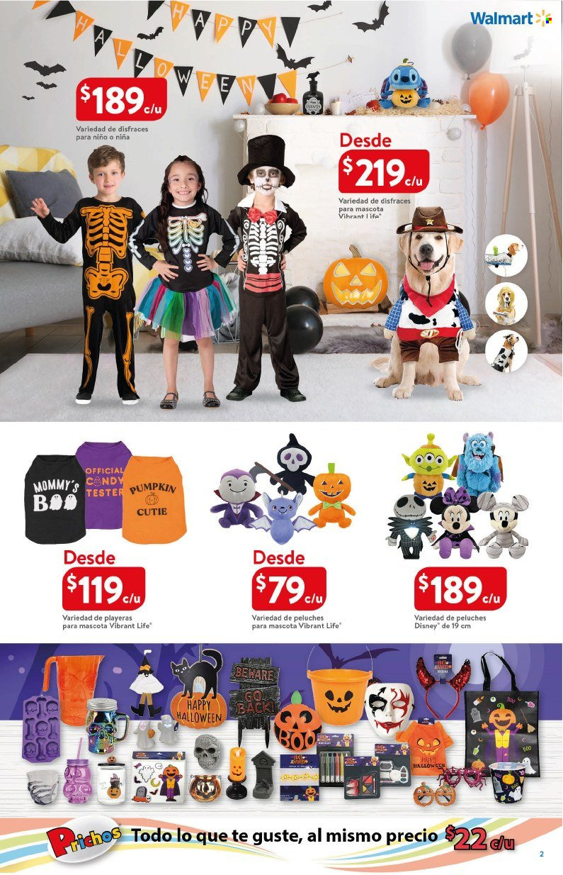 Catálogo Walmart - 17.10.2024 - 6.11.2024. Página 2