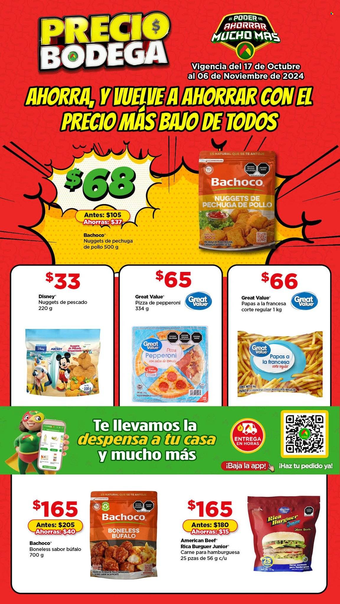 Catálogo Bodega Aurrerá - 17.10.2024 - 6.11.2024. Página 9