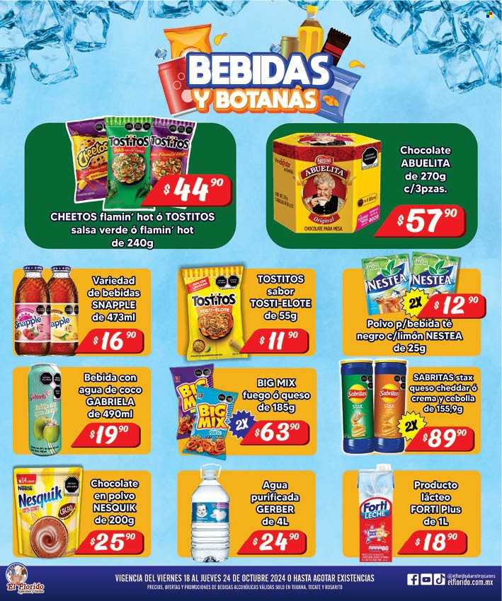 Catálogo El Florido - 18.10.2024 - 21.10.2024. Página 15