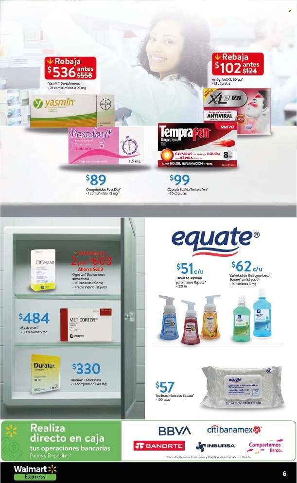 Catálogo Walmart Express - 17.10.2024 - 6.11.2024. Página 6