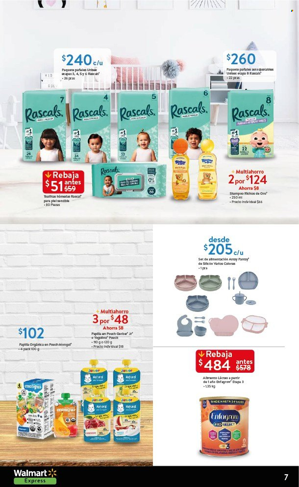 Catálogo Walmart Express - 17.10.2024 - 6.11.2024. Página 7
