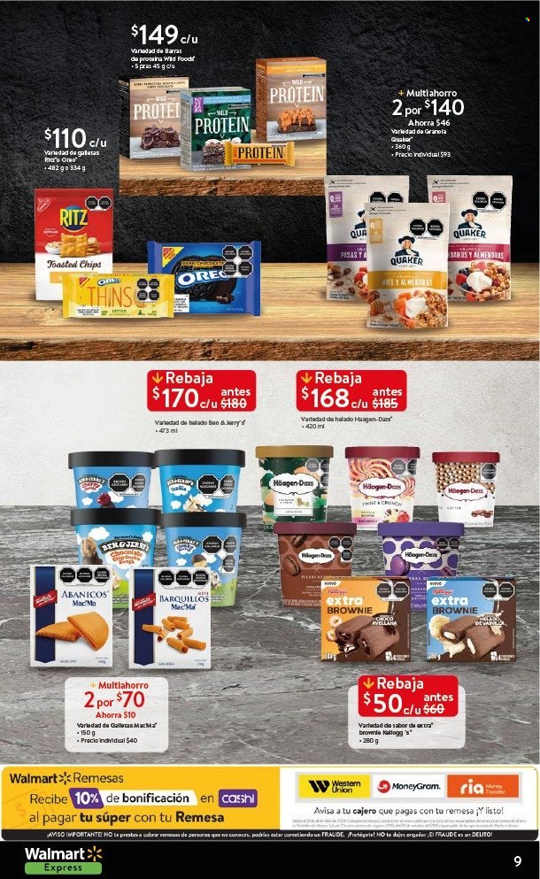 Catálogo Walmart Express - 17.10.2024 - 6.11.2024. Página 9