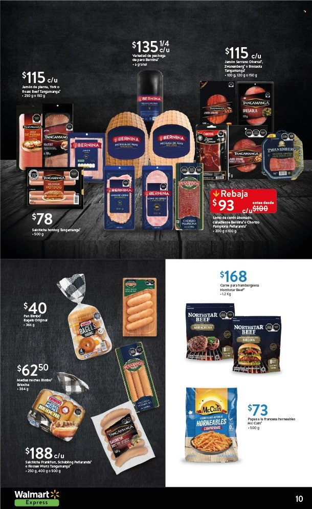 Catálogo Walmart Express - 17.10.2024 - 6.11.2024. Página 10