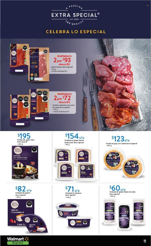 Catálogo Walmart Express - 17.10.2024 - 6.11.2024. Página 11