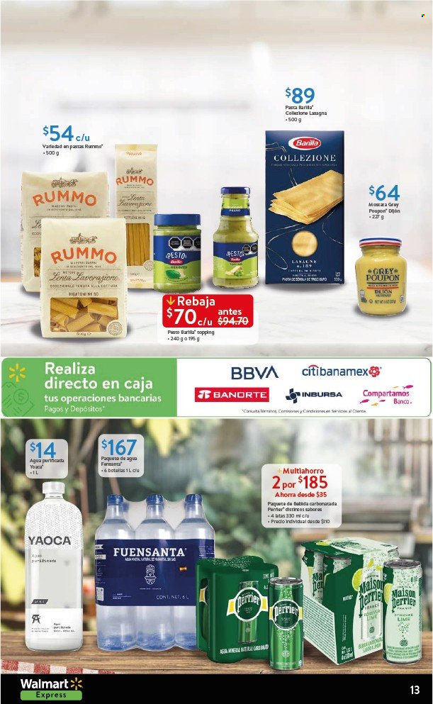 Catálogo Walmart Express - 17.10.2024 - 6.11.2024. Página 13