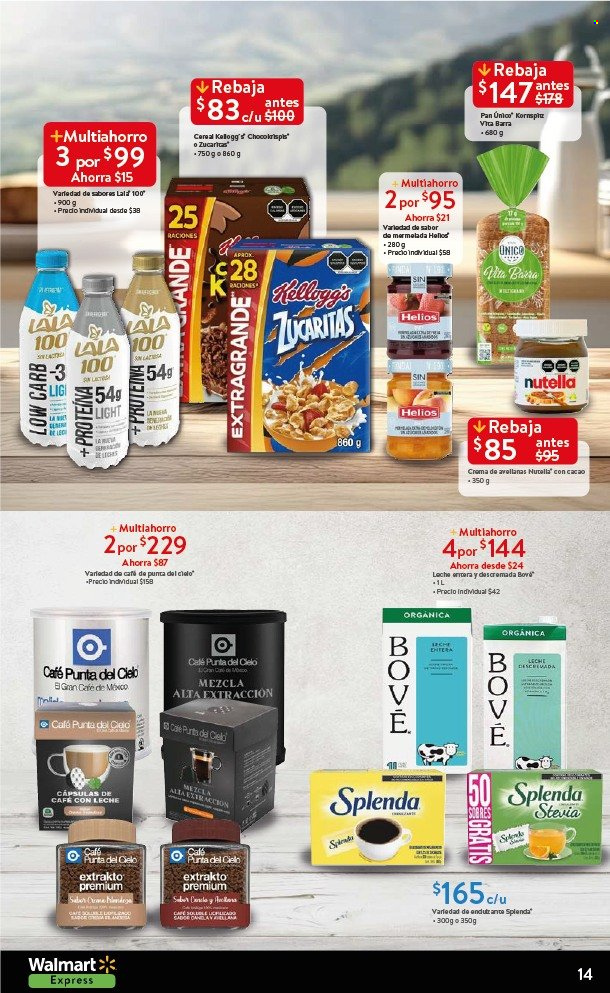 Catálogo Walmart Express - 17.10.2024 - 6.11.2024. Página 14