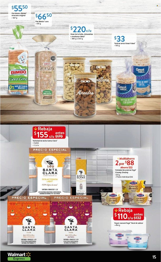 Catálogo Walmart Express - 17.10.2024 - 6.11.2024. Página 15