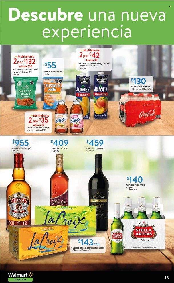 Catálogo Walmart Express - 17.10.2024 - 6.11.2024. Página 16