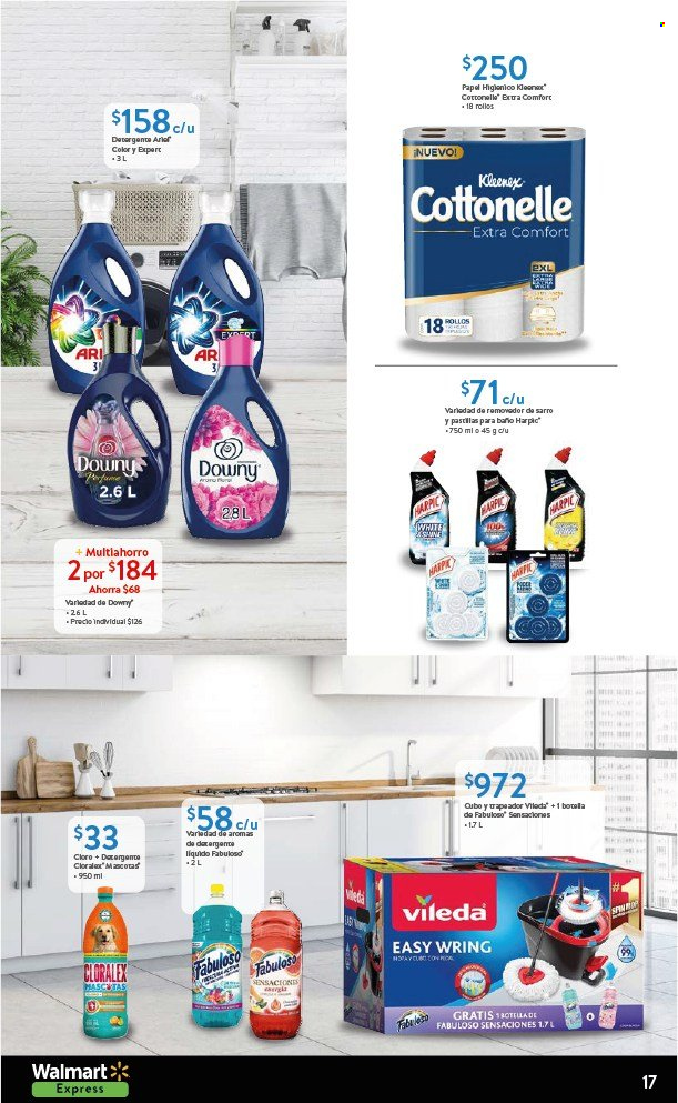 Catálogo Walmart Express - 17.10.2024 - 6.11.2024. Página 17