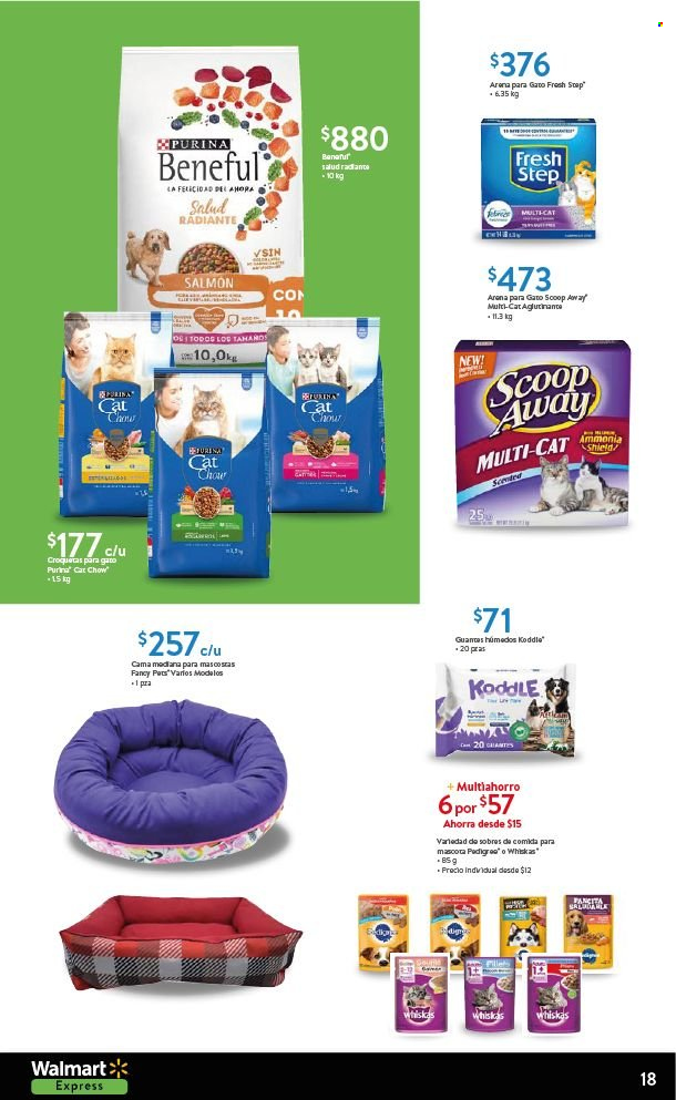 Catálogo Walmart Express - 17.10.2024 - 6.11.2024. Página 18