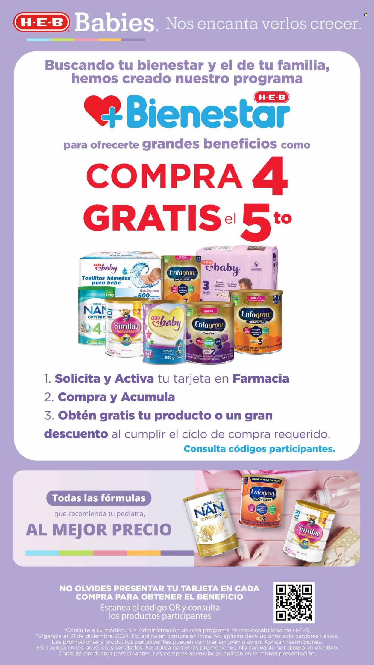 Catálogo H-E-B - 22.10.2024 - 24.10.2024. Página 5