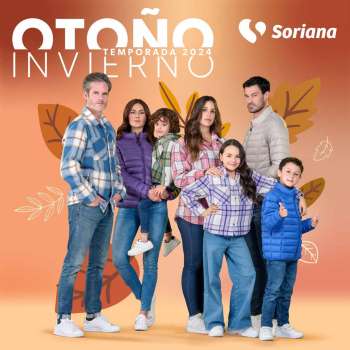 Folleto actual Soriana Híper - 21.10.2024 - 30.12.2024.
