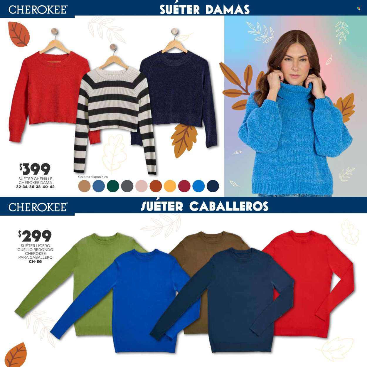 Catálogo Soriana Híper - 21.10.2024 - 30.12.2024. Página 10