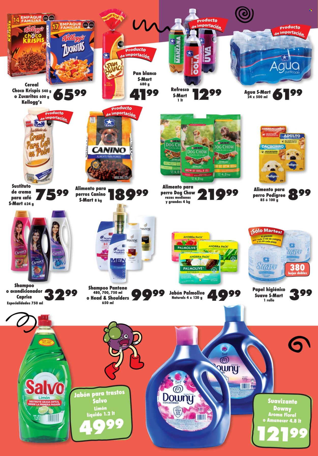 Catálogo S-Mart - 22.10.2024 - 24.10.2024. Página 5