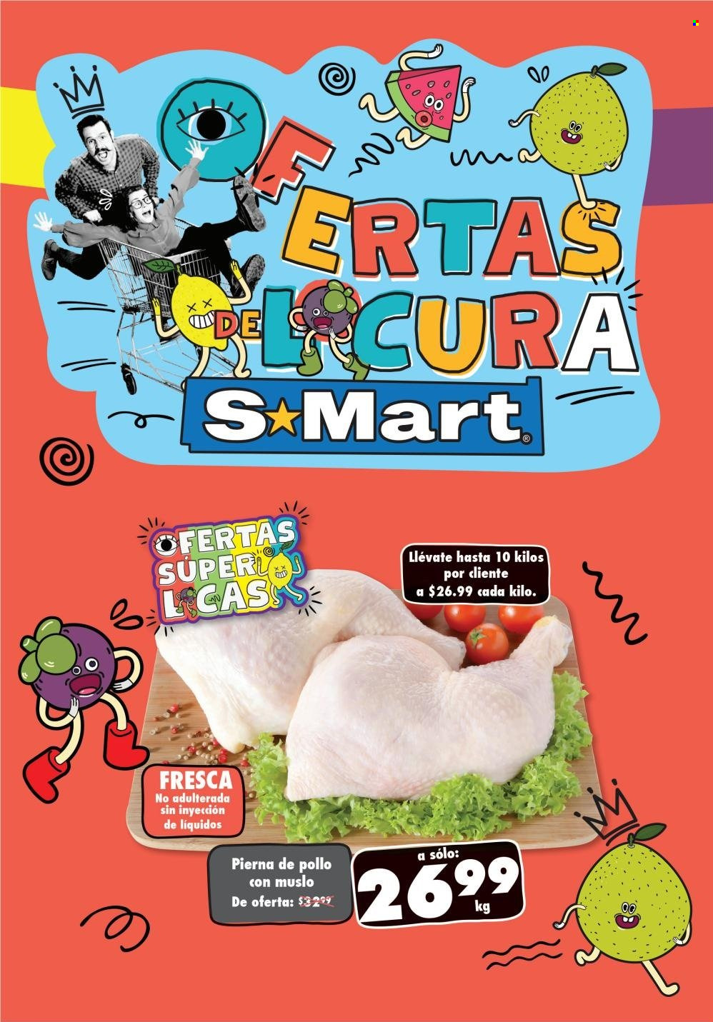Catálogo S-Mart - 22.10.2024 - 24.10.2024. Página 7