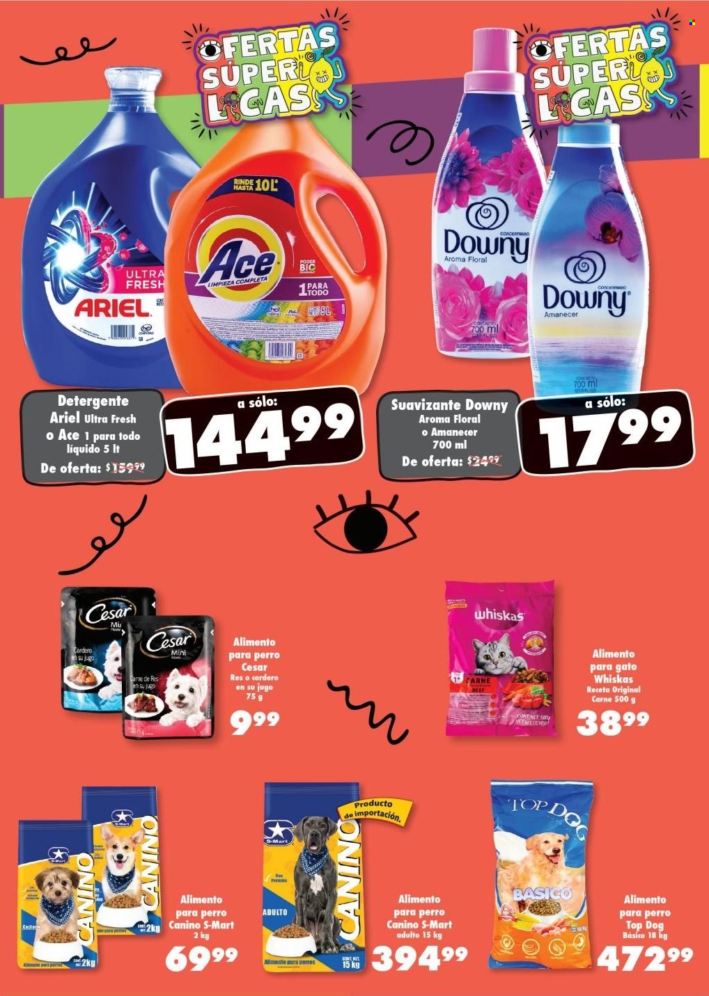 Catálogo S-Mart - 22.10.2024 - 24.10.2024. Página 8