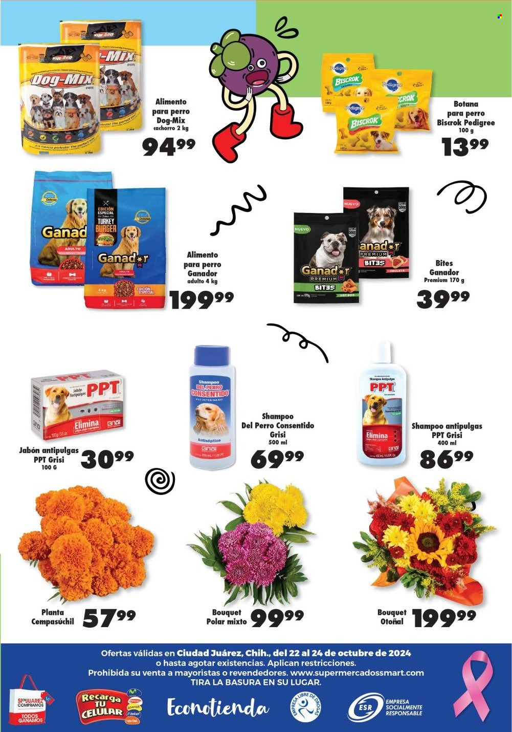 Catálogo S-Mart - 22.10.2024 - 24.10.2024. Página 12