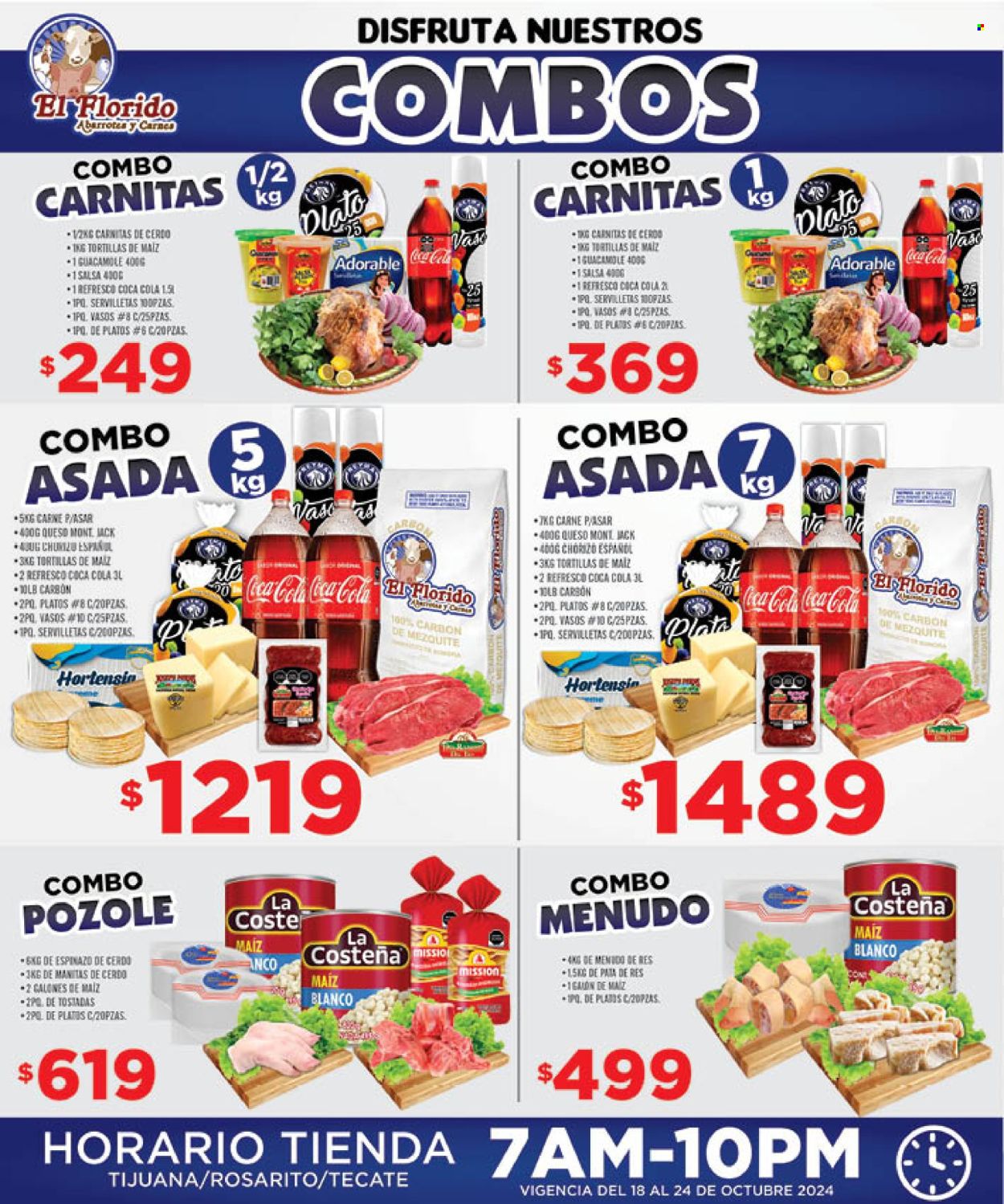 Catálogo El Florido - 22.10.2024 - 24.10.2024. Página 3