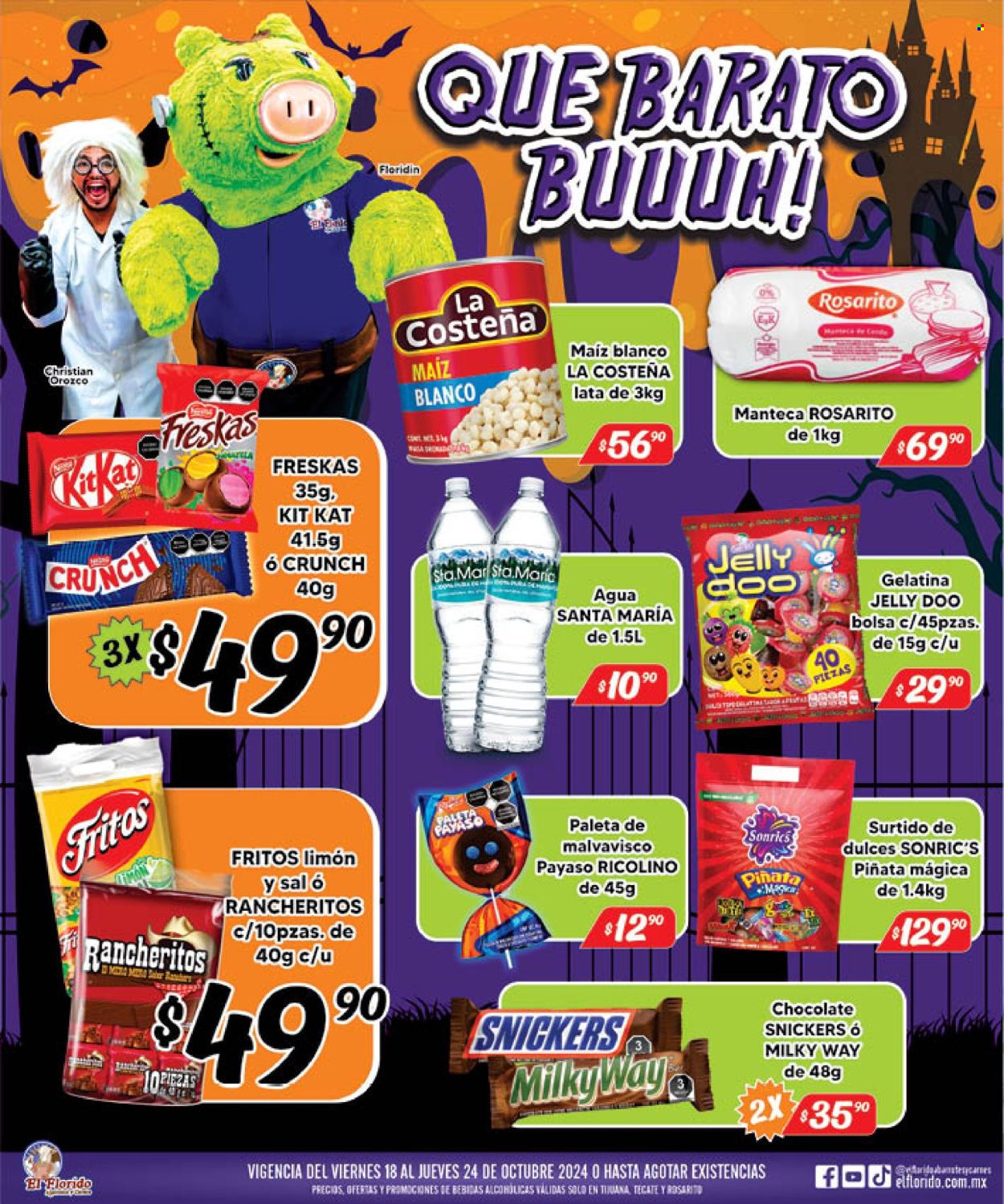 Catálogo El Florido - 22.10.2024 - 24.10.2024. Página 9