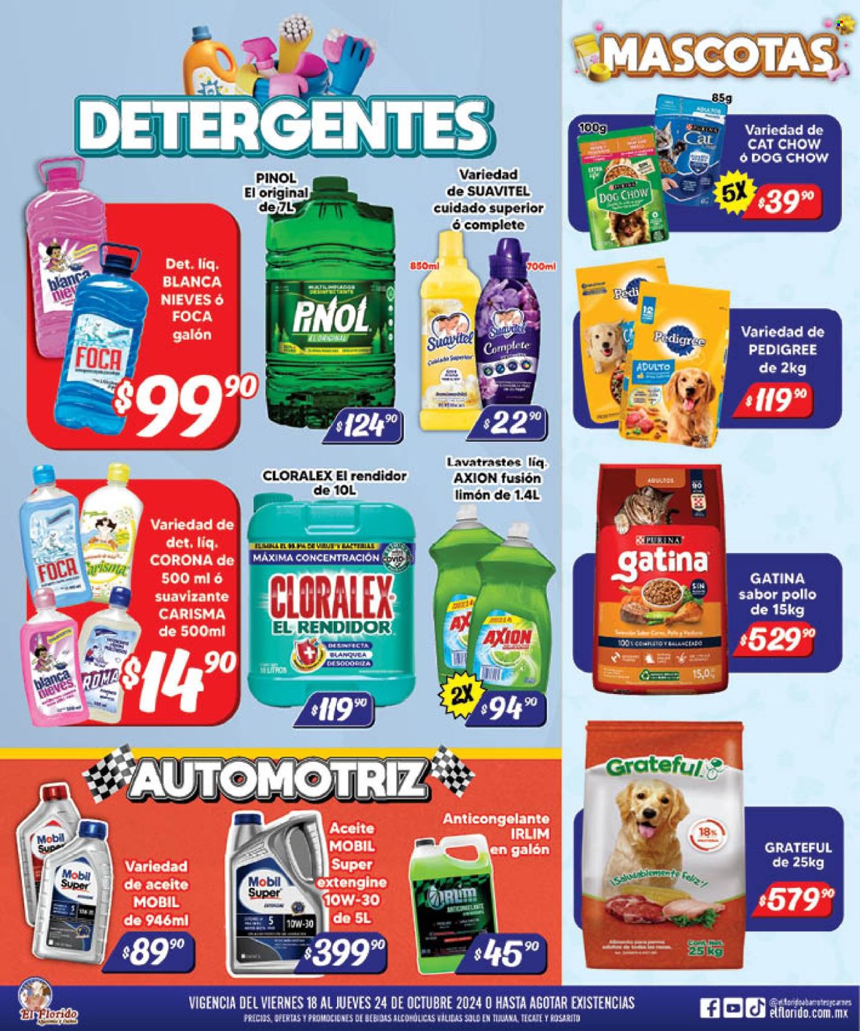 Catálogo El Florido - 22.10.2024 - 24.10.2024. Página 11