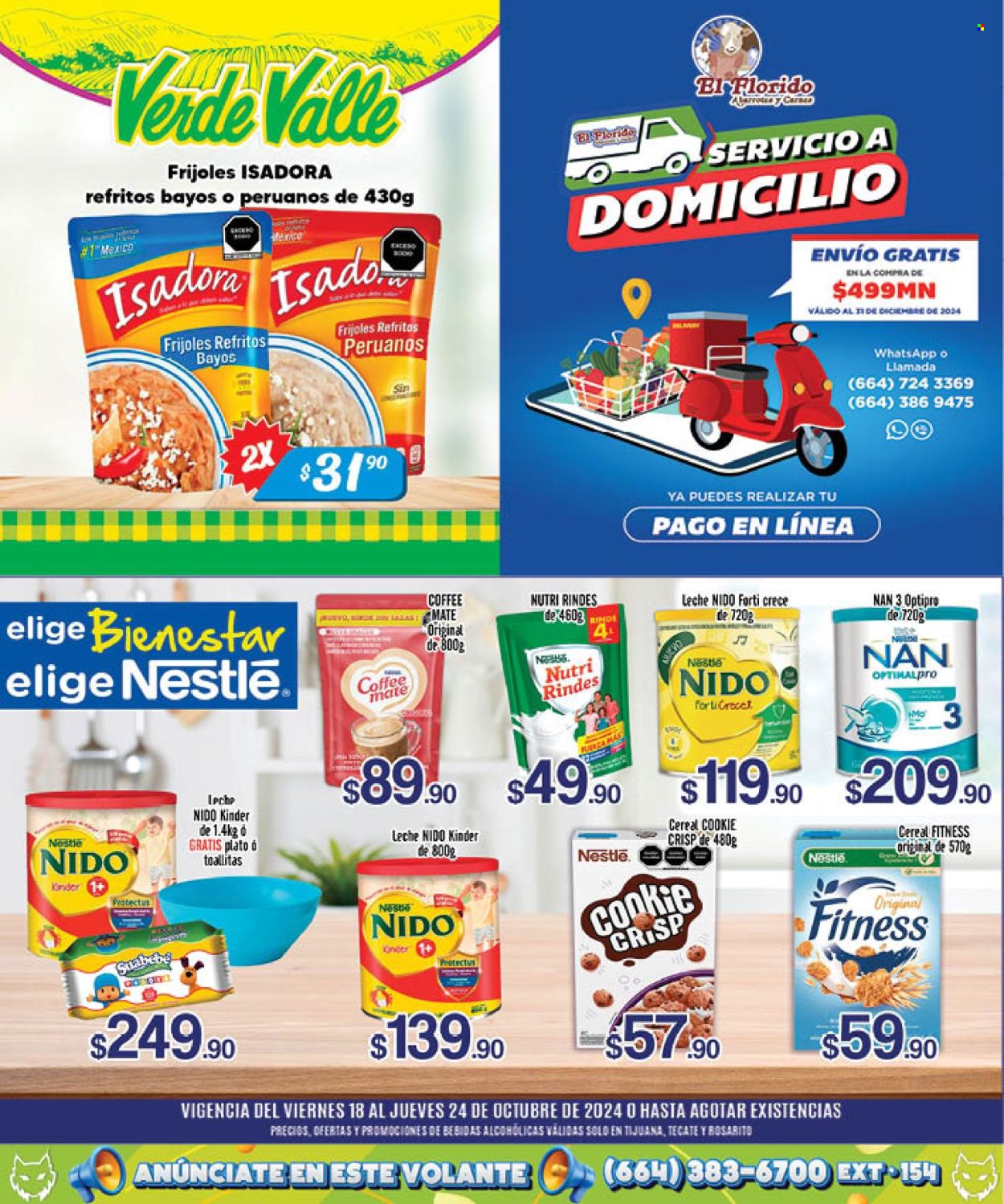 Catálogo El Florido - 22.10.2024 - 24.10.2024. Página 17