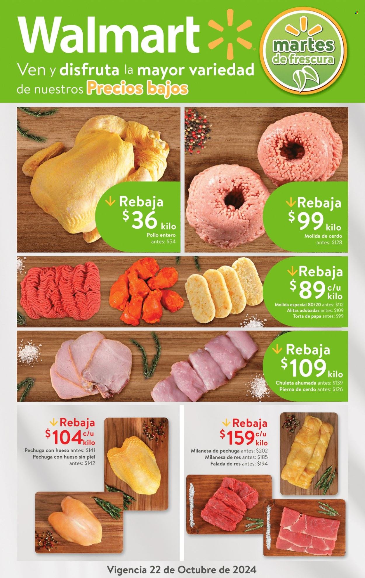 Catálogo Walmart Express - 22.10.2024 - 22.10.2024. Página 2