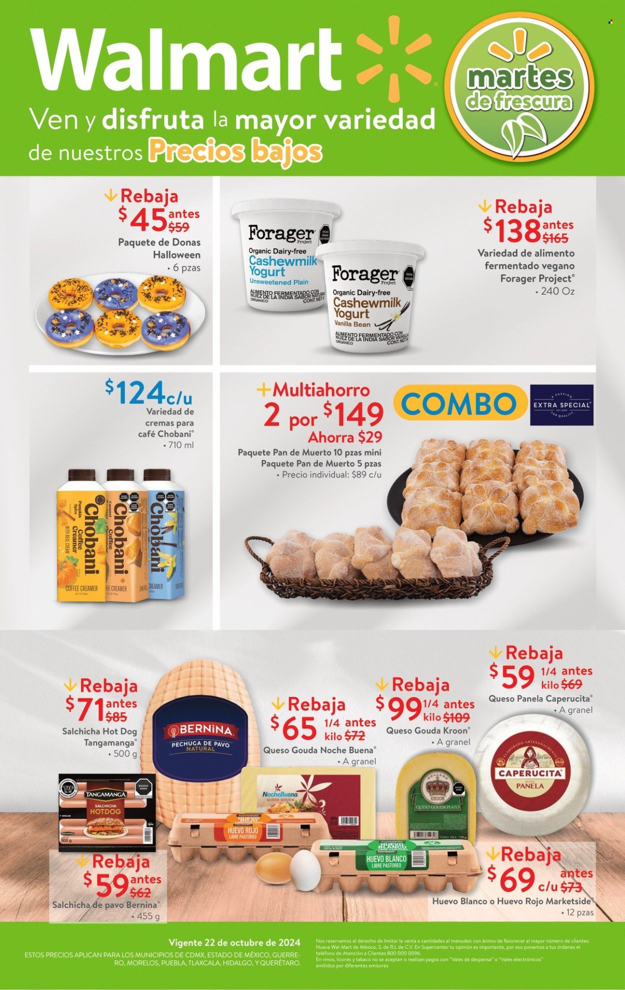 Catálogo Walmart Express - 22.10.2024 - 22.10.2024. Página 3