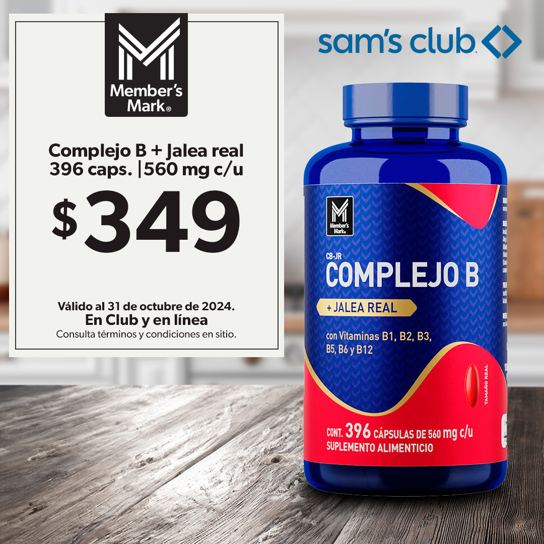 Catálogo Sam's Club - 23.9.2024 - 31.10.2024. Página 15