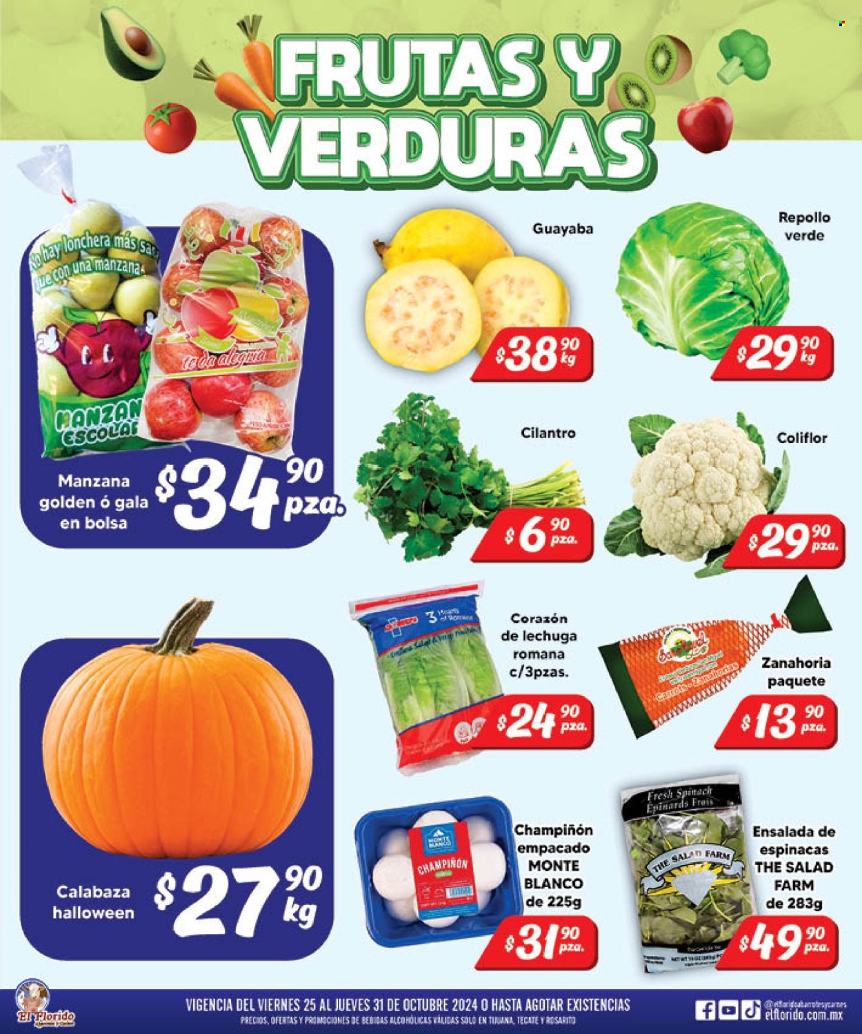 Catálogo El Florido - 25.10.2024 - 28.10.2024. Página 5