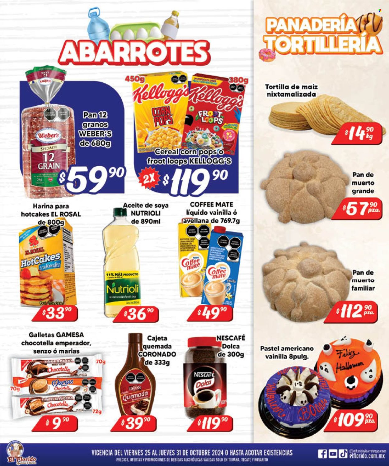 Catálogo El Florido - 25.10.2024 - 28.10.2024. Página 7