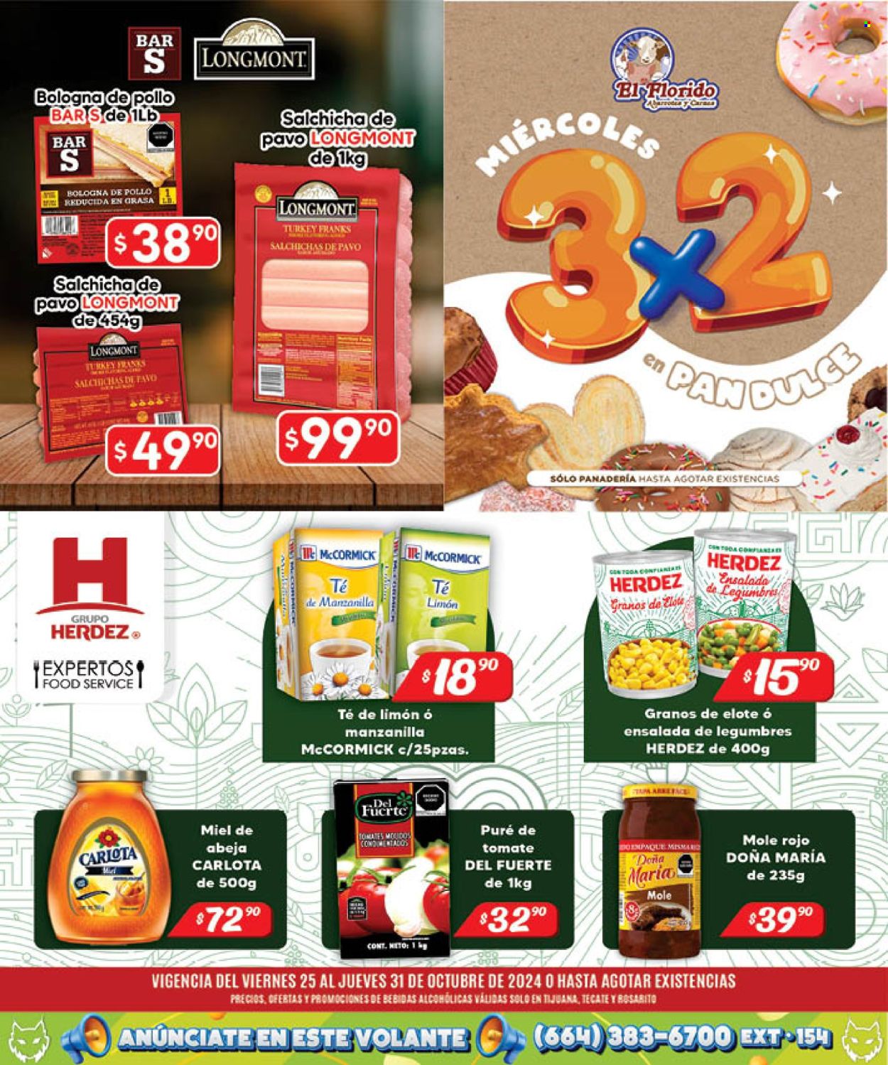Catálogo El Florido - 25.10.2024 - 28.10.2024. Página 15