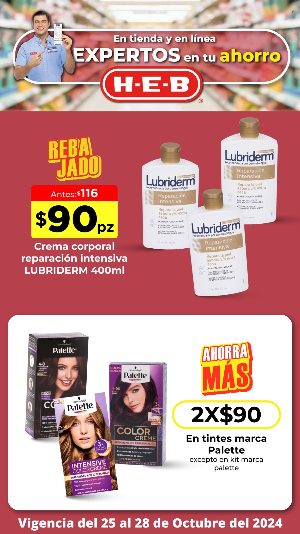 Catálogo H-E-B - 25.10.2024 - 28.10.2024. Página 6