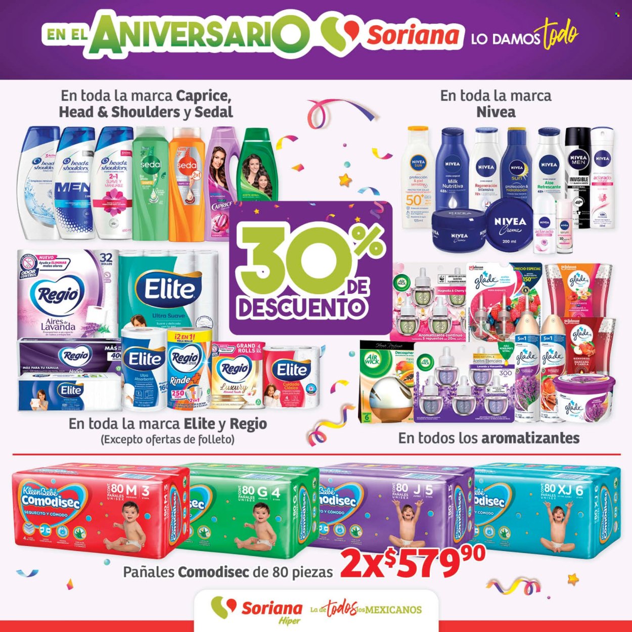Catálogo Soriana Híper - 25.10.2024 - 28.10.2024. Página 4