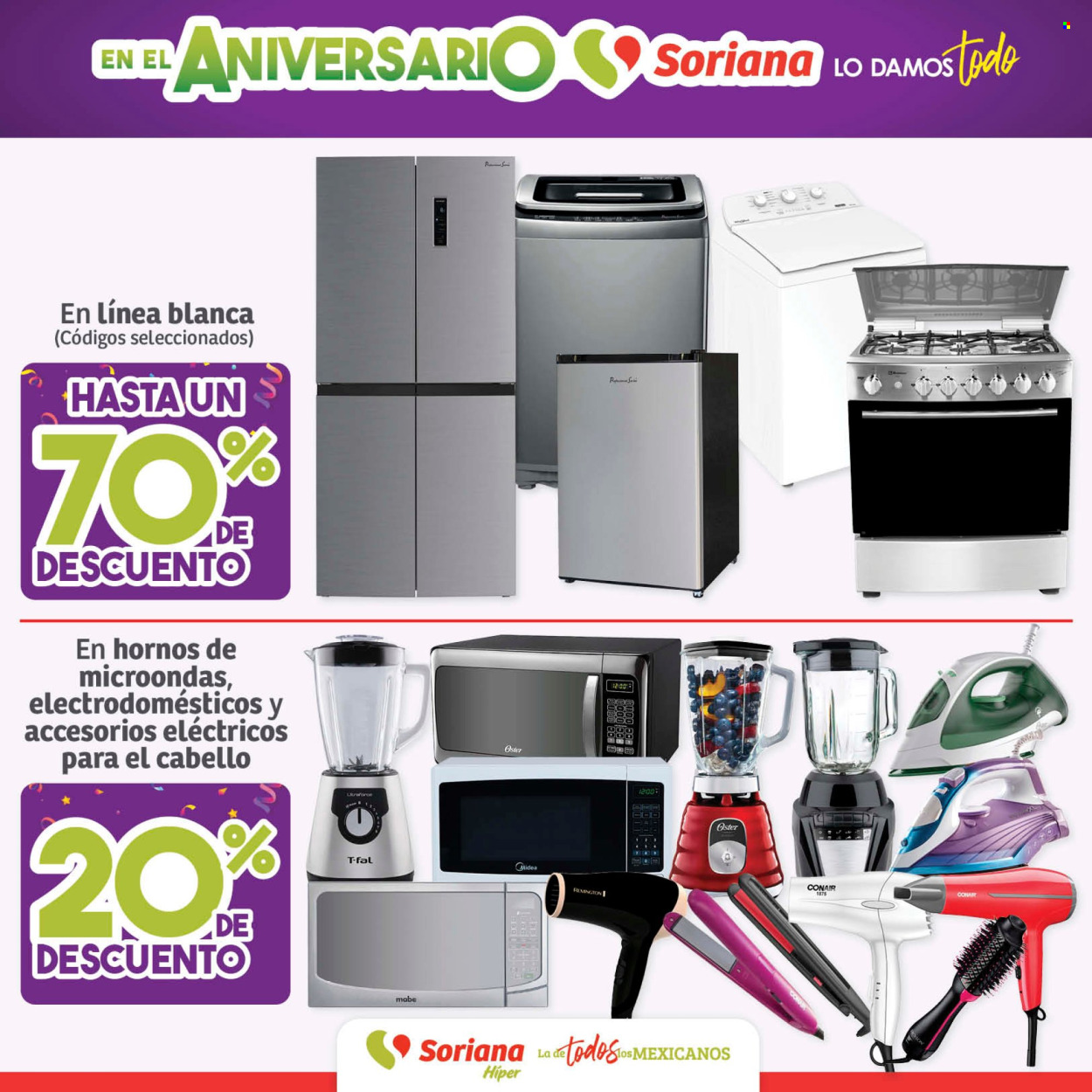 Catálogo Soriana Híper - 25.10.2024 - 28.10.2024. Página 11