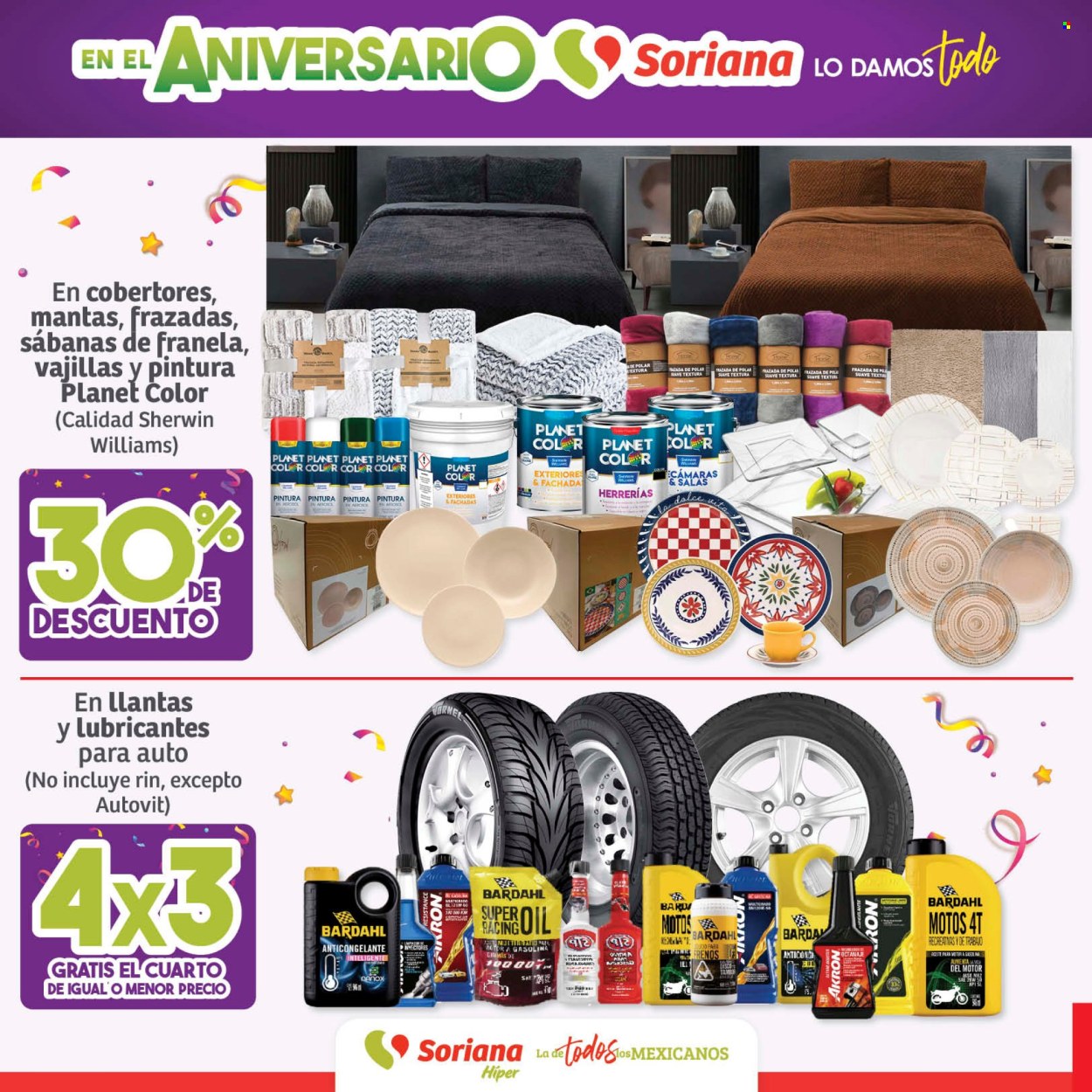 Catálogo Soriana Híper - 25.10.2024 - 28.10.2024. Página 12