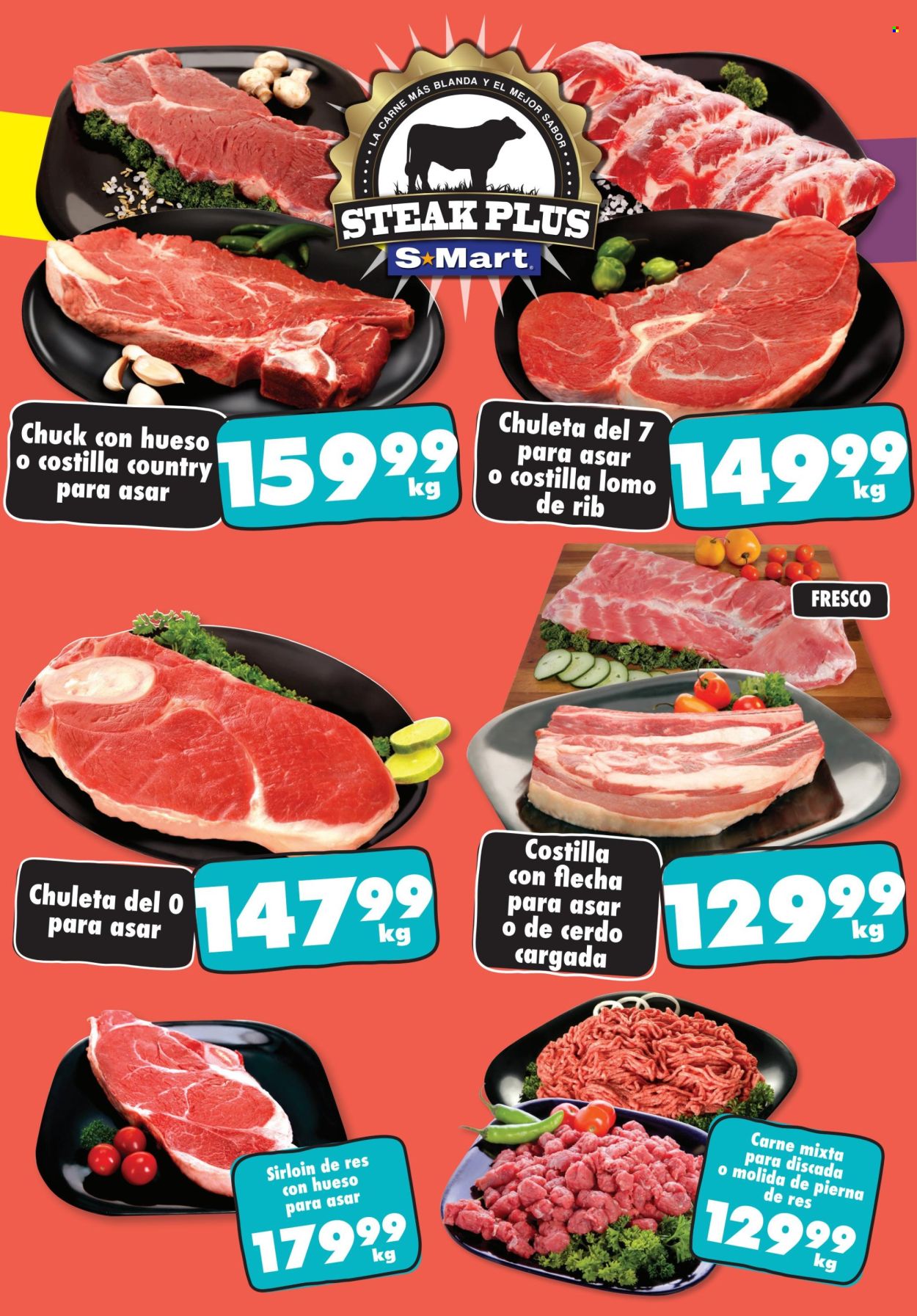 Catálogo S-Mart - 25.10.2024 - 28.10.2024. Página 1